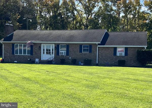 4813 PRESTON RD, Federalsburg, MD 21632