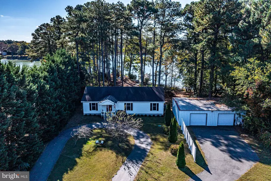 160 SPRIGGS LANE, Reedville, VA 22539