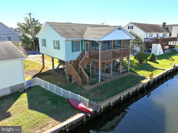 Fenwick Island, DE 19944,45 BAYSIDE DR