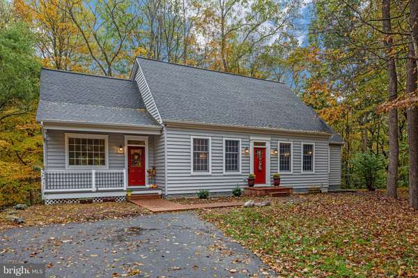 1738 TERRAPIN NECK RD, Shepherdstown, WV 25443