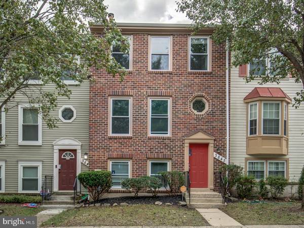 3845 ENVISION TER, Bowie, MD 20716