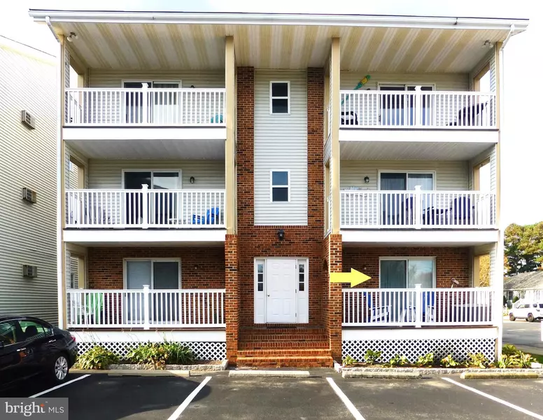 14400 JARVIS AVE #102A1, Ocean City, MD 21842