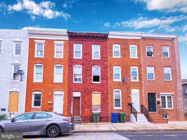 323 S STRICKER ST, Baltimore, MD 21223