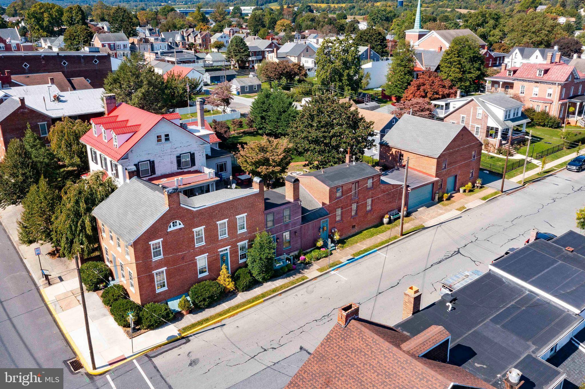 Wrightsville, PA 17368,300 HELLAM ST