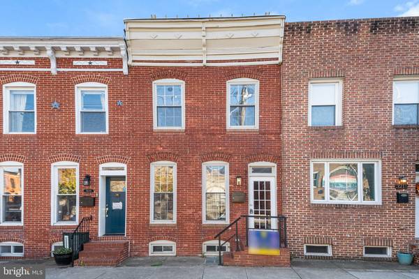 3213 DILLON ST, Baltimore, MD 21224