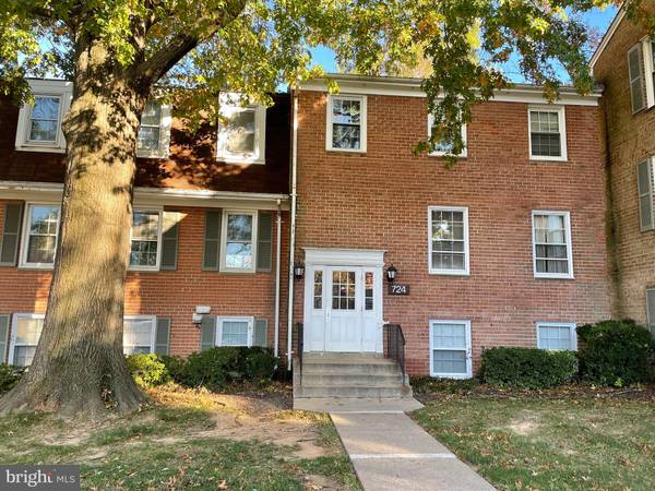 724 QUINCE ORCHARD BLVD #101, Gaithersburg, MD 20878