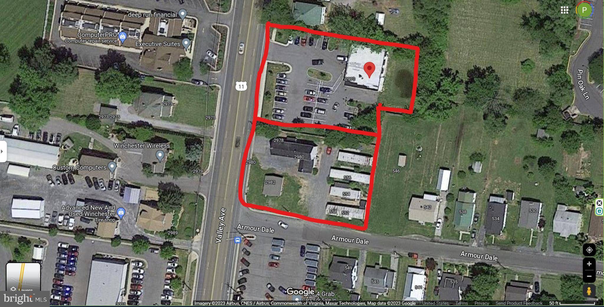2970 VALLEY AVE, Winchester, VA 22601