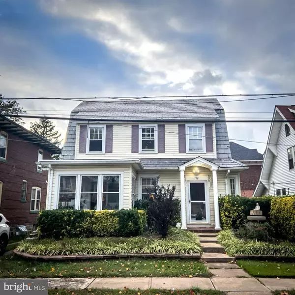 118 PARKER PL, Hamilton, NJ 08609