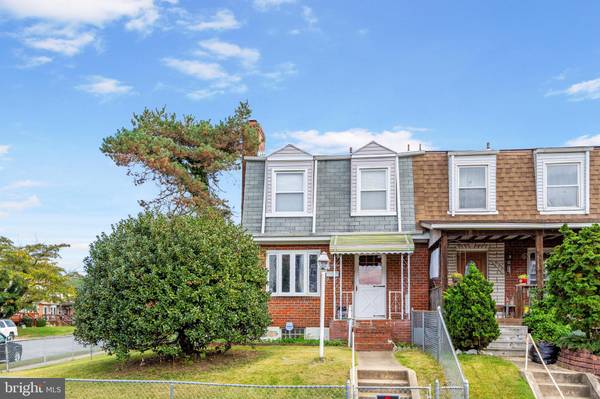 537 GROVETHORN, Baltimore, MD 21220