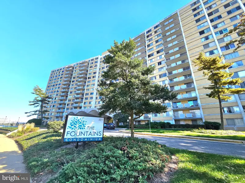 301 N BEAUREGARD ST #1711, Alexandria, VA 22312