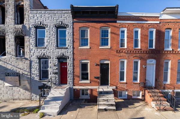 1205 W CROSS ST, Baltimore, MD 21230