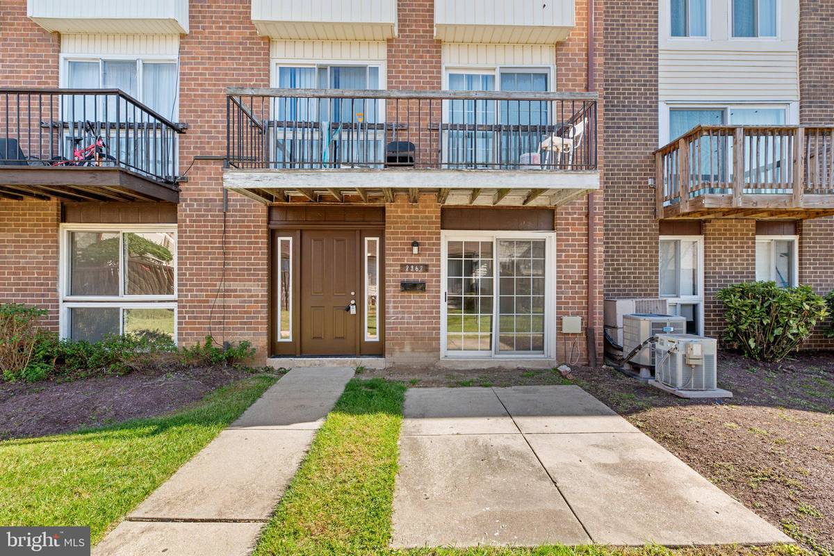 Silver Spring, MD 20906,2362 SUN VALLEY CIR #2-EYE