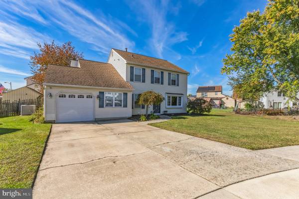 105 MOCKINGBIRD CT, Swedesboro, NJ 08085