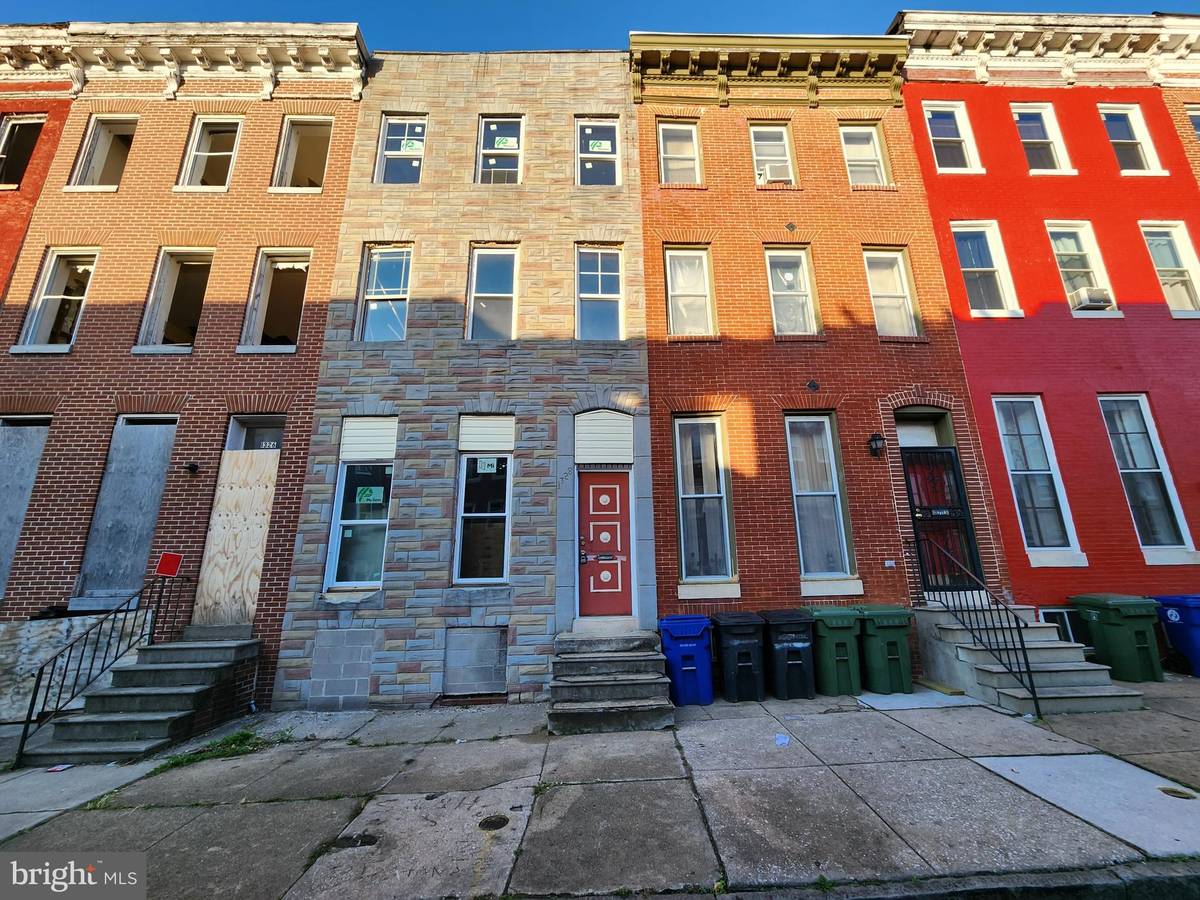 Baltimore, MD 21217,1328 N CAREY ST