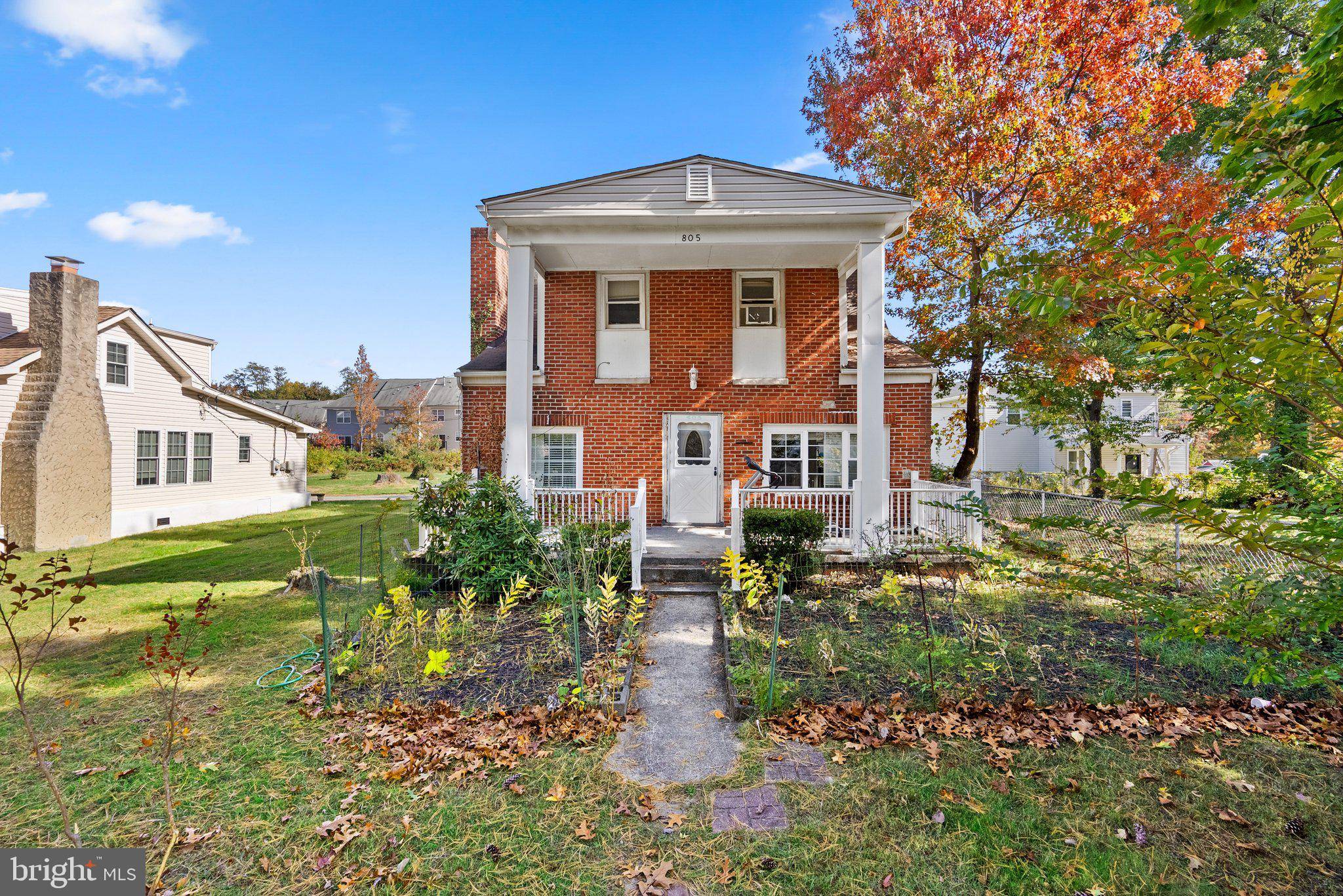 805 WESTMORE AVE, Rockville, MD 20850
