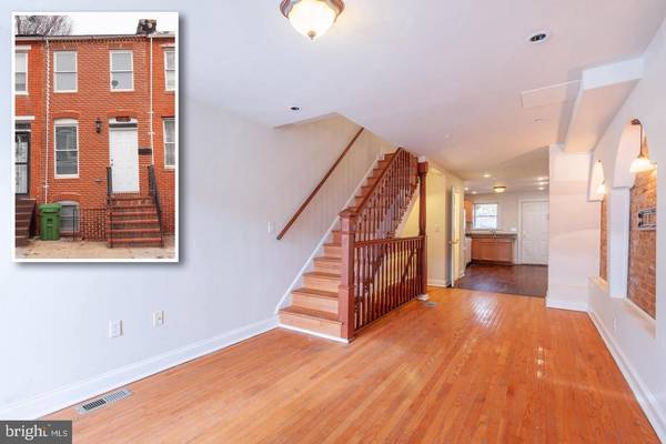 1132 W LOMBARD ST, Baltimore, MD 21223