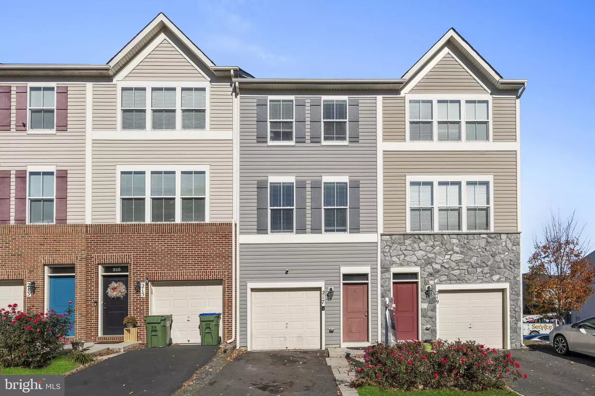 Stafford, VA 22556,217 WOODSTREAM CIR #2990