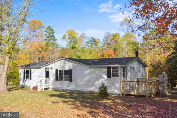 786 MALLORYS FORD RD, Louisa, VA 23093