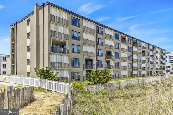 5505 ATLANTIC AVE #209, Ocean City, MD 21842