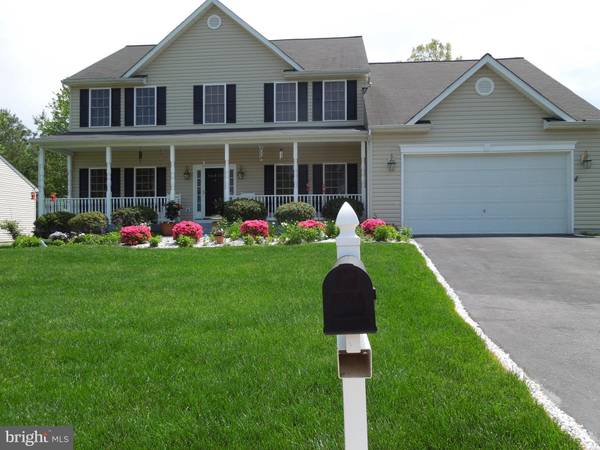 16832 FAIRFAX DR, King George, VA 22485