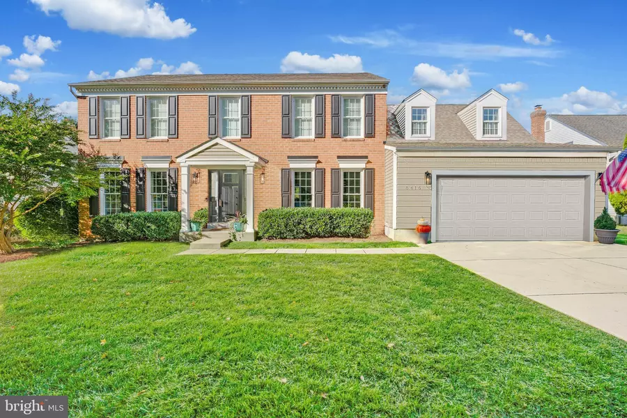 8416 EARLY BUD WAY, Laurel, MD 20723