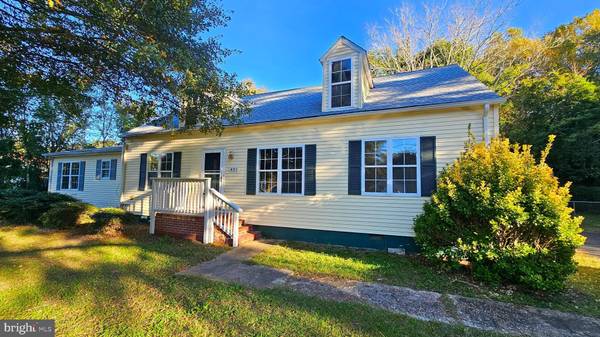 401 S CAMDEN AVE, Fruitland, MD 21826