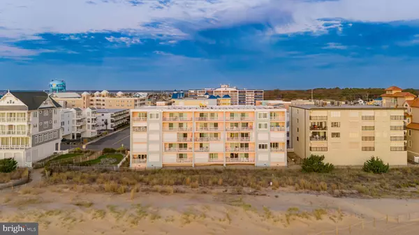 Ocean City, MD 21842,13800 WIGHT ST #204