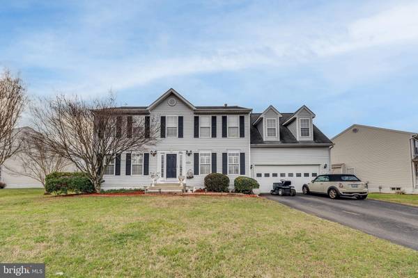 11712 INNISBROOK CIR, Fredericksburg, VA 22407