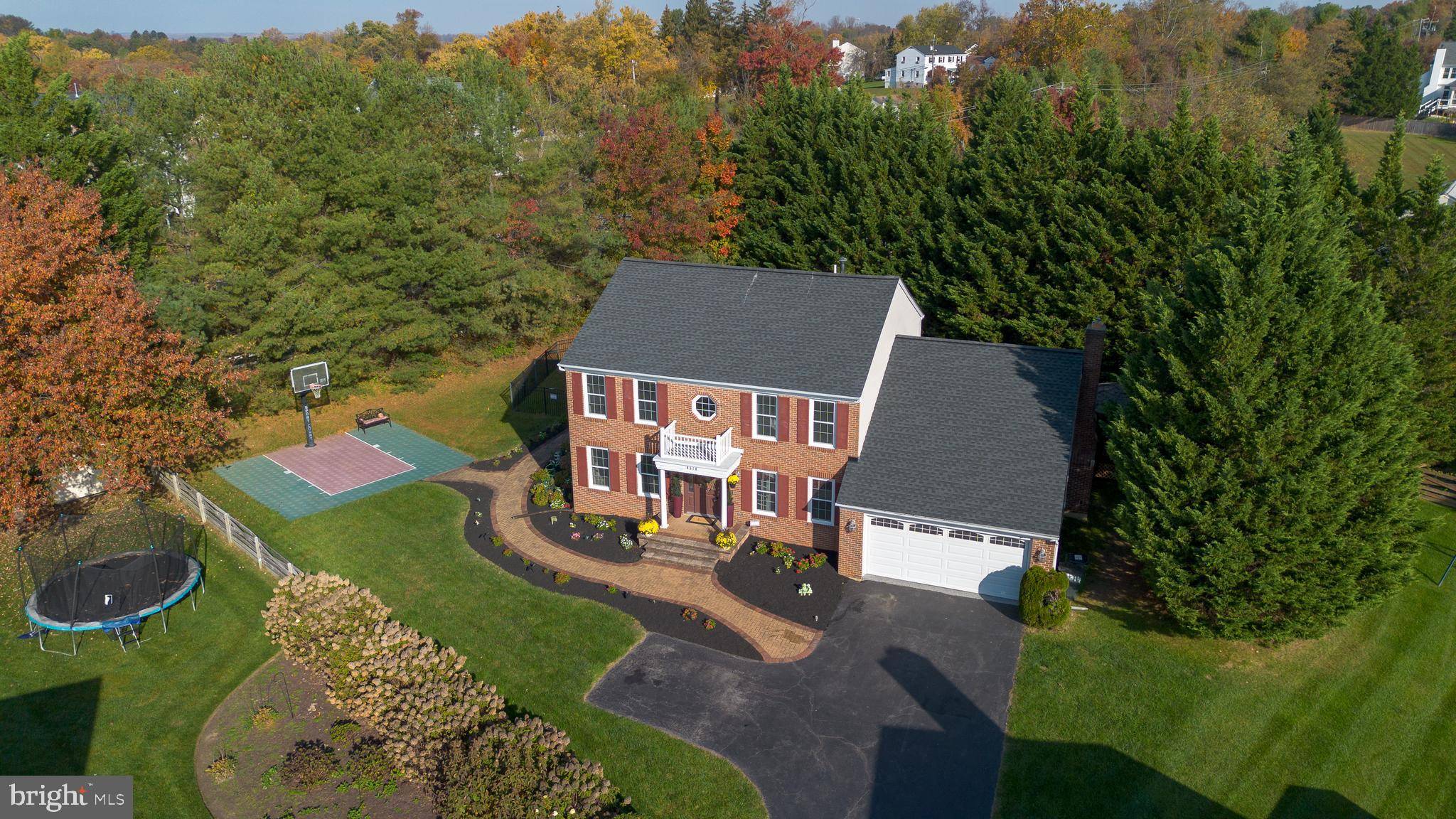 8314 SADDLE RIDGE TER, Ellicott City, MD 21043