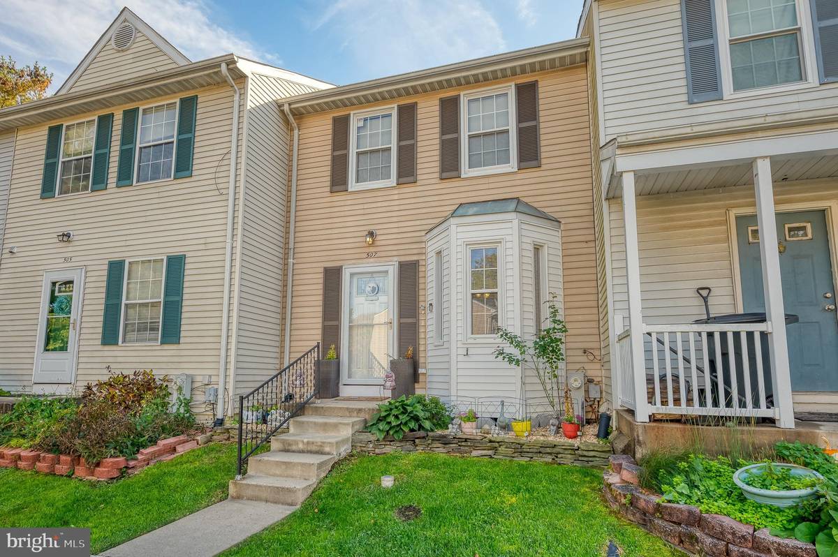 Bel Air, MD 21014,507 PARK MANOR CIR #29