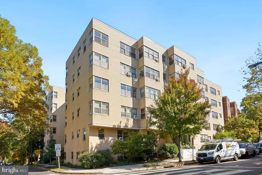 3025 ONTARIO RD NW #306, Washington, DC 20009