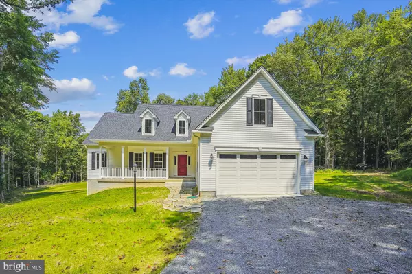 Culpeper, VA 22701,LOT 3C-1 VINCENT LN