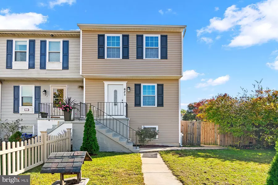 623 KITTENDALE, Middle River, MD 21220