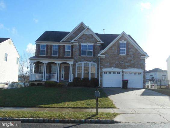 6 SCENIC POINT CIR, Sicklerville, NJ 08081