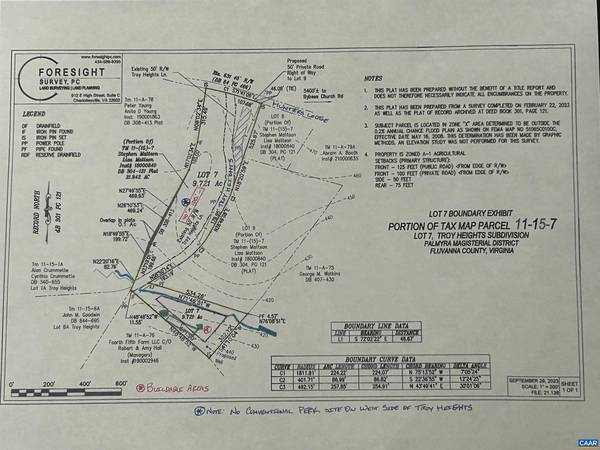 Troy, VA 22974,LOT 7 TROY HEIGHTS LN