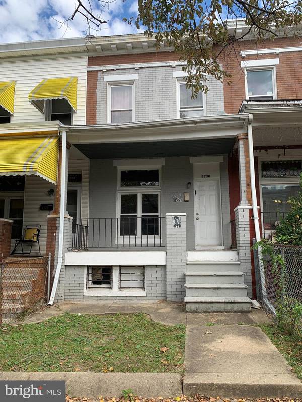 1730 MONTPELIER ST, Baltimore, MD 21218