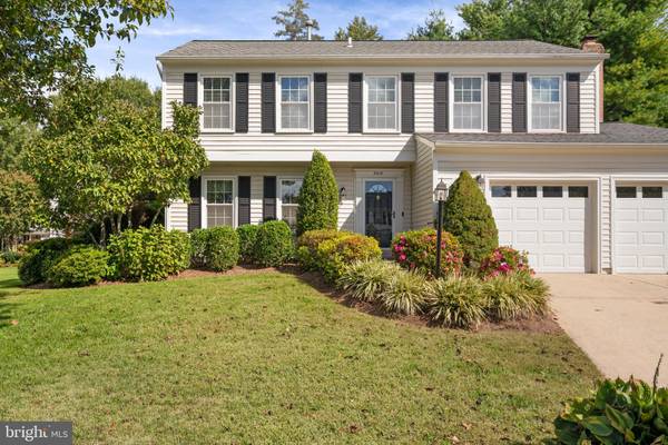 5418 SOUR GUM DR, Centreville, VA 20120