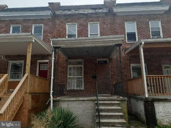 5344 MAPLE AVE, Baltimore, MD 21215