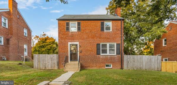 6603 RED TOP RD, Hyattsville, MD 20783