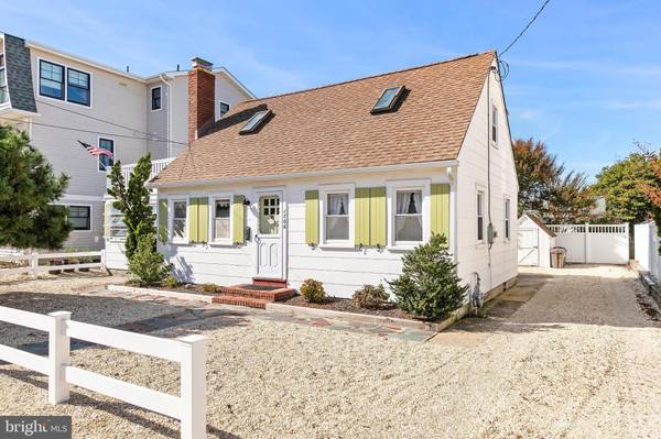 1706 N ATLANTIC AVE, Long Beach Township, NJ 08008