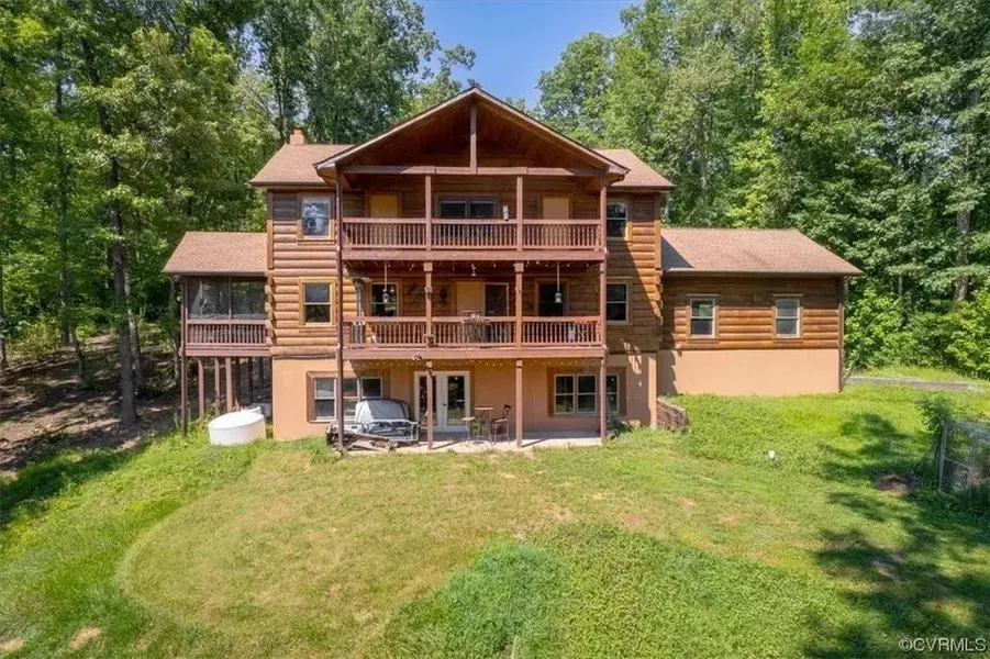 670 BEND OF RIVER LN, Louisa, VA 23093