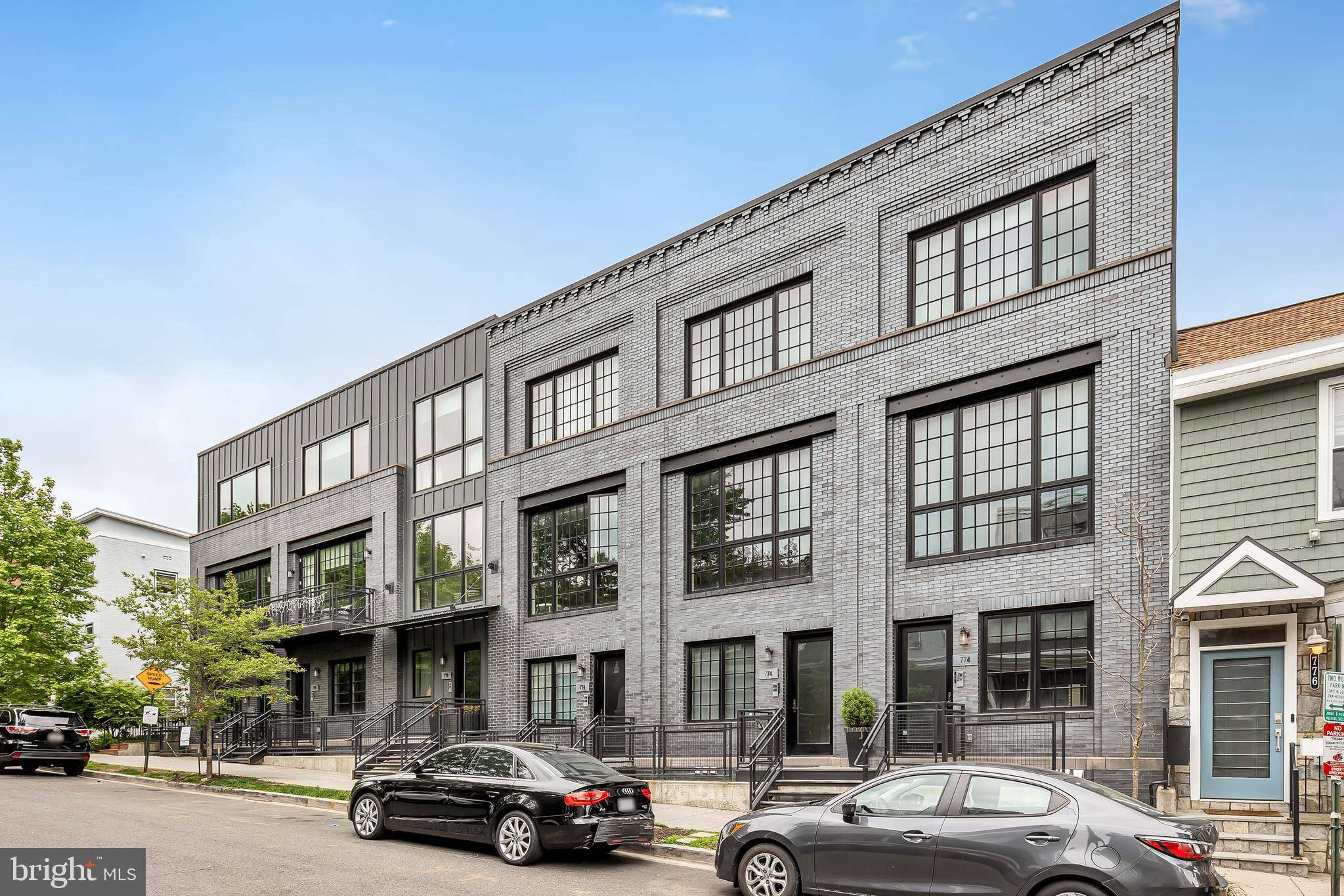 774 GIRARD ST NW #4W, Washington, DC 20001
