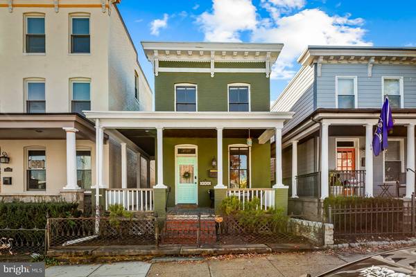 3522 ELM AVE, Baltimore, MD 21211