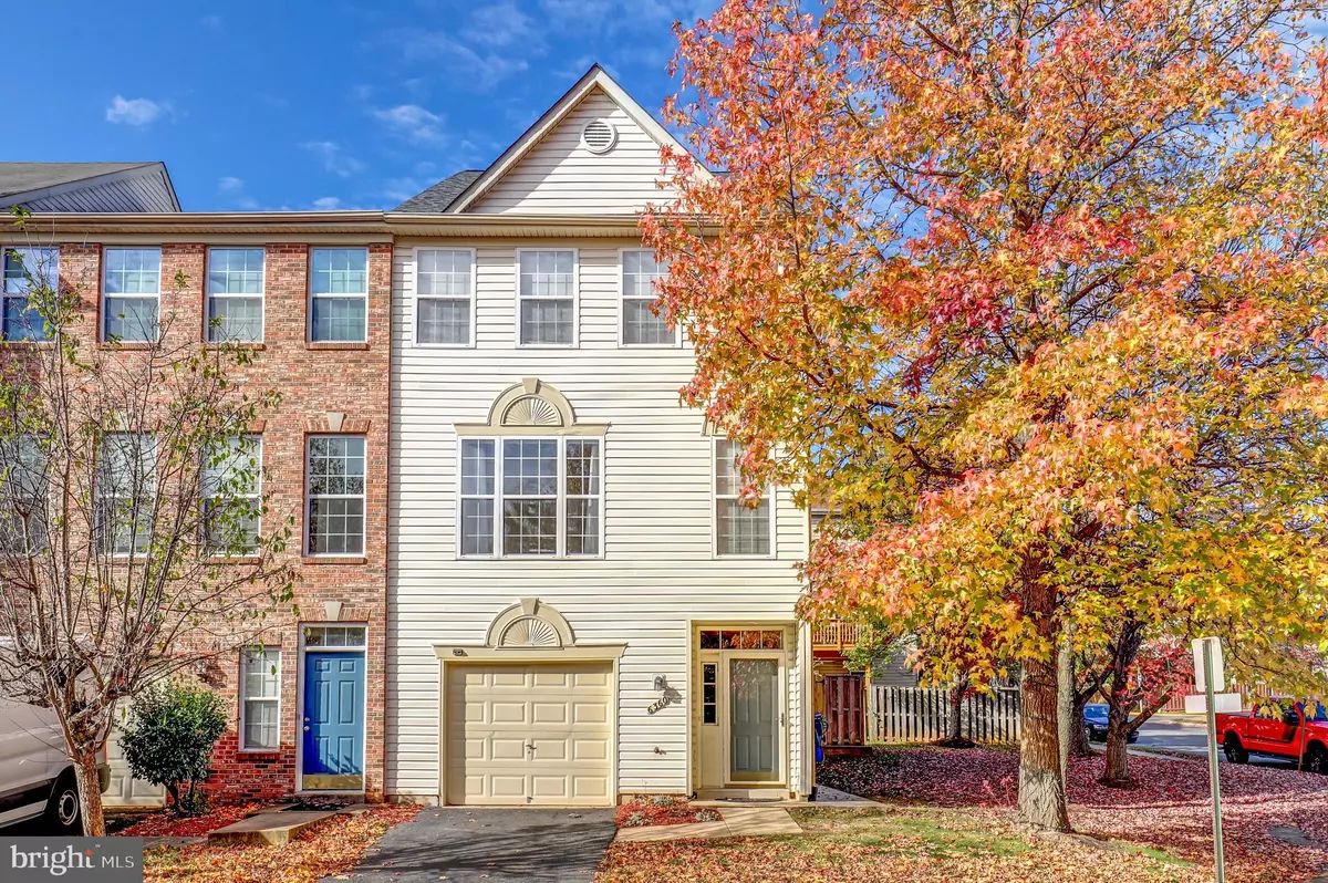 Centreville, VA 20121,6360 JAMES HARRIS WAY