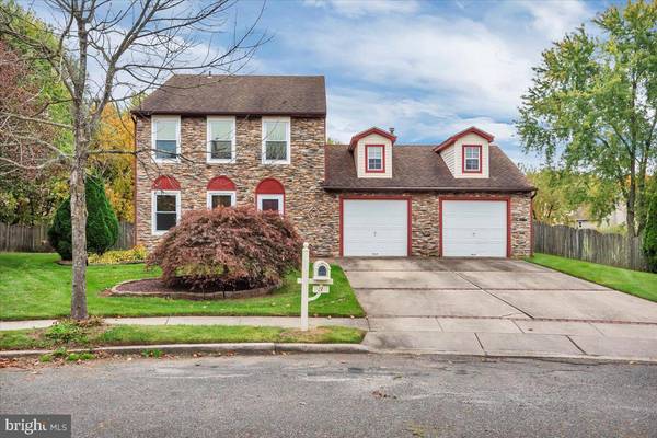 3 MORGAN CT, Marlton, NJ 08053