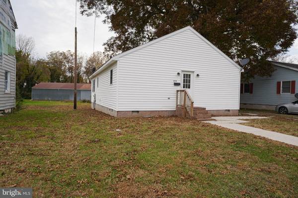 806 2ND ST, Pocomoke City, MD 21851