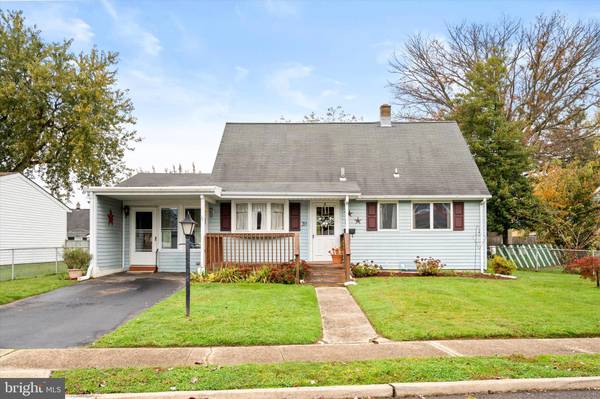 20 DOWNING RD, Hamilton, NJ 08690