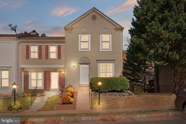 14736 GREEN PARK WAY, Centreville, VA 20120