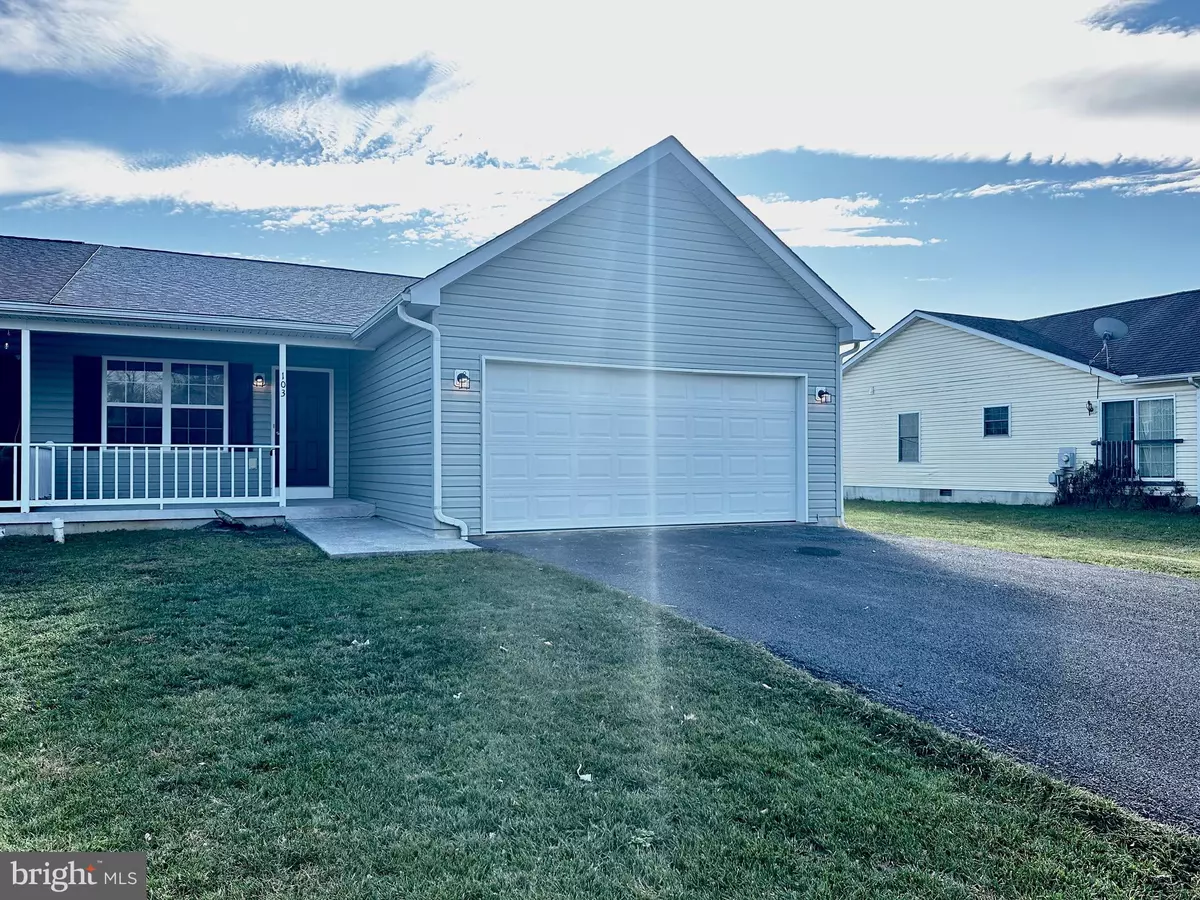 Inwood, WV 25428,103 DISCIPLE LN