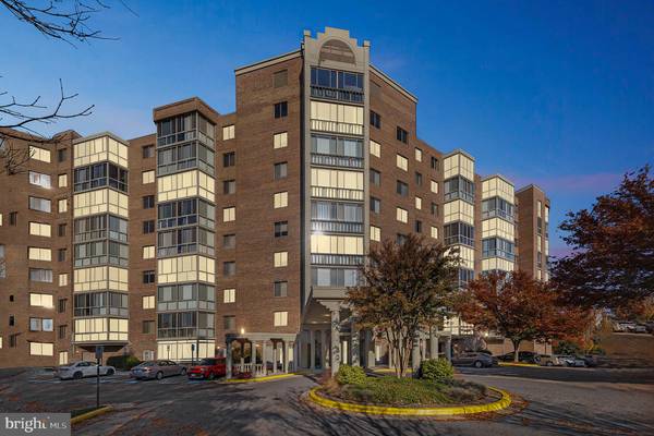 3005 S LEISURE WORLD BLVD #106, Silver Spring, MD 20906